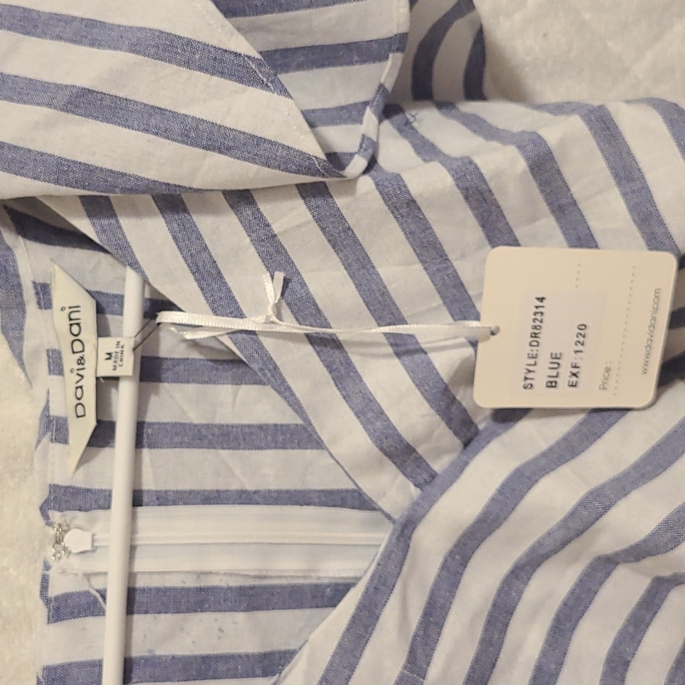 NWT Size medium romper - Picture 3 of 14